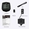 MXITA Speedometer Bike Computer Bicycle Speedometer Cycling Computer Bike Speedometer Cadence Sensor Wireless Cycle Computers Wireless Bike Computer Odometer view 3