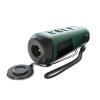 High-Sensitivity Handheld Thermal Monocular,Thermal Night Vision Imaging Monocular with Heat Vision for Hunting, 8X Digital Zoom, Adjustable Palettes & Brightness, 15mm Focal Length 256x192 view 1