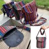 Satchel Saddle Pocket Swing pack Bag Collection Messenger Hobo Shoulder Bag Travel Sack Wallet Hippie Boho crossbody bags view 2