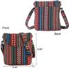 Satchel Saddle Pocket Swing pack Bag Collection Messenger Hobo Shoulder Bag Travel Sack Wallet Hippie Boho crossbody bags view 3