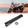 X AUTOHAUX 40 Pcs Bicycle Steel Spokes 13G Bike Spoke 283mm Length with Nipples for Most Bicycle view 2