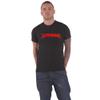 Alter Bridge T Shirt Addicted to Pain Band Logo Official Unisex Black Size S view 1