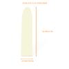 Kirk McCullough Cut-Down Duck Calls 10 mils #10 14 mils #14 Mylar Duck Call Reed Replacement Packs for Cut-Down Style Duck Calls (10 mils #10, 500) view 2