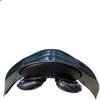 EQUIGEAR Icelandic Leather Saddle Perfect Size- ECO Leather on Color- Black Horse Saddle Tack Size 14" inches - 18" inches Seat Available DK-23hgf (18") view 4
