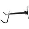 Alipis Bike Hanger Wall Mount Bicycle Hook Metal Bike Hooks Bike Pulley Storage Cycling Bike Hook Heavy Duty Bicycle Rack Bicycle Hangers Bicycle Hanger for Road Bicycle Hooks for Hanging view 1