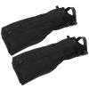 Sosoport 1pair Outdoor Snow Gaiters for Hiking Climbing Oxford Leg Protectors Breathable Leg Gaiters for Men Women for Camping and Backpacking Activities view 1