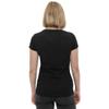 Alter Bridge Fortress Batwing Eagle Womens Junior Fit T Shirt Size L Black view 2