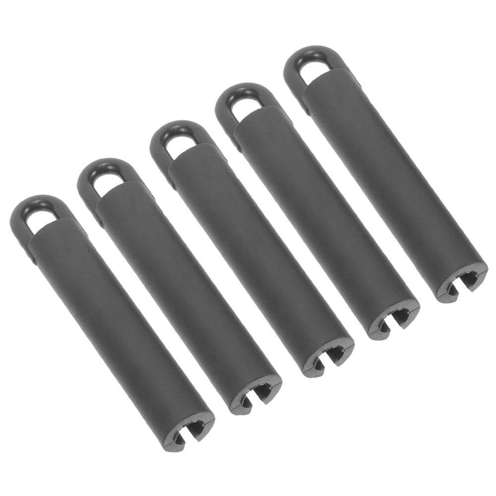 BESPORTBLE 10sets Billiard Cue Hangers and Pool Stick Storage Holders with Wall-mounting Hooks for Convenient and Use