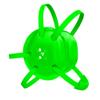 Great Call Athletics Wrestling Classic Headgear Earguard Adult Grappling Head Gear | Adjustable Ear Guards Neon Green Straps view 1