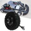 Disc Brake Wheel Hub Motor, 11in, 36120V, 500W3500W, for Electric Motorbike, Scooter, Improved Riding Performance view 2