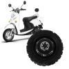 Disc Brake Wheel Hub Motor, 11in, 36120V, 500W3500W, for Electric Motorbike, Scooter, Improved Riding Performance view 3