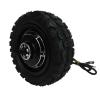 Disc Brake Wheel Hub Motor, 11in, 36120V, 500W3500W, for Electric Motorbike, Scooter, Improved Riding Performance view 4