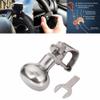 Boat accessories Yacht Stainless Steel 316 Steering Wheel Spinner Marine Boat Handle Power Ball Grip Knob view 2