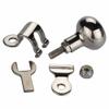 Boat accessories Yacht Stainless Steel 316 Steering Wheel Spinner Marine Boat Handle Power Ball Grip Knob view 4