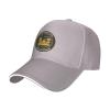 Army Corps of Engineers Usace Hat Baseball Cap Duck Tongue Cap Adult Sandwich Hat Gray view 1