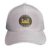 Army Corps of Engineers Usace Hat Baseball Cap Duck Tongue Cap Adult Sandwich Hat Gray view 2