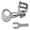 1 PCS Steering Wheel Knob 316 Stainless Steering Knob for Boat with Oval Steering Wheels Tube from 3/4" to 1"(Knob3) view 3