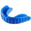 Football Mouth GuardSports Mouthguard for FootballBoxing, Basketball,Wrestling, Includes Mouth Guard Case, Adult and Youth Sizes (1 Pack Blue) view 1