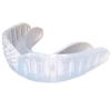 Football Mouth GuardSports Mouthguard for FootballBoxing, Basketball,Wrestling, Includes Mouth Guard Case, Adult and Youth Sizes (1 Pack Clear) view 1