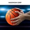 SereneLife 7" Mini Basketballs - 4 Pack Premium Rubber Basketball Balls with 2-Ply Butyl Bladder for Longer Air Retention, Perfect for Hoops Arcade Games and Training view 4