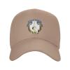 7th Cavalry Garry Owen Baseball Cap Men - Classic Dad Hat Adjustable Plain Hat Natural view 2