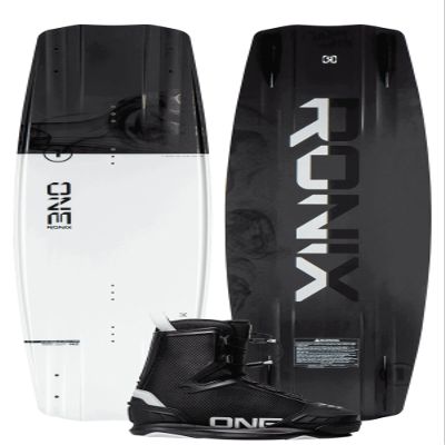 Ronix 142 - One Legacy Core w/ One - Intuition - Cordura / Panda - 13-14