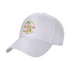 18th Engineer Brigade Vietnam Combat Engineer Baseball Cap Men - Classic Dad Hat Adjustable Plain Hat White view 1