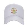 18th Engineer Brigade Vietnam Combat Engineer Baseball Cap Men - Classic Dad Hat Adjustable Plain Hat White view 2