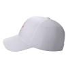 18th Engineer Brigade Vietnam Combat Engineer Baseball Cap Men - Classic Dad Hat Adjustable Plain Hat White view 3