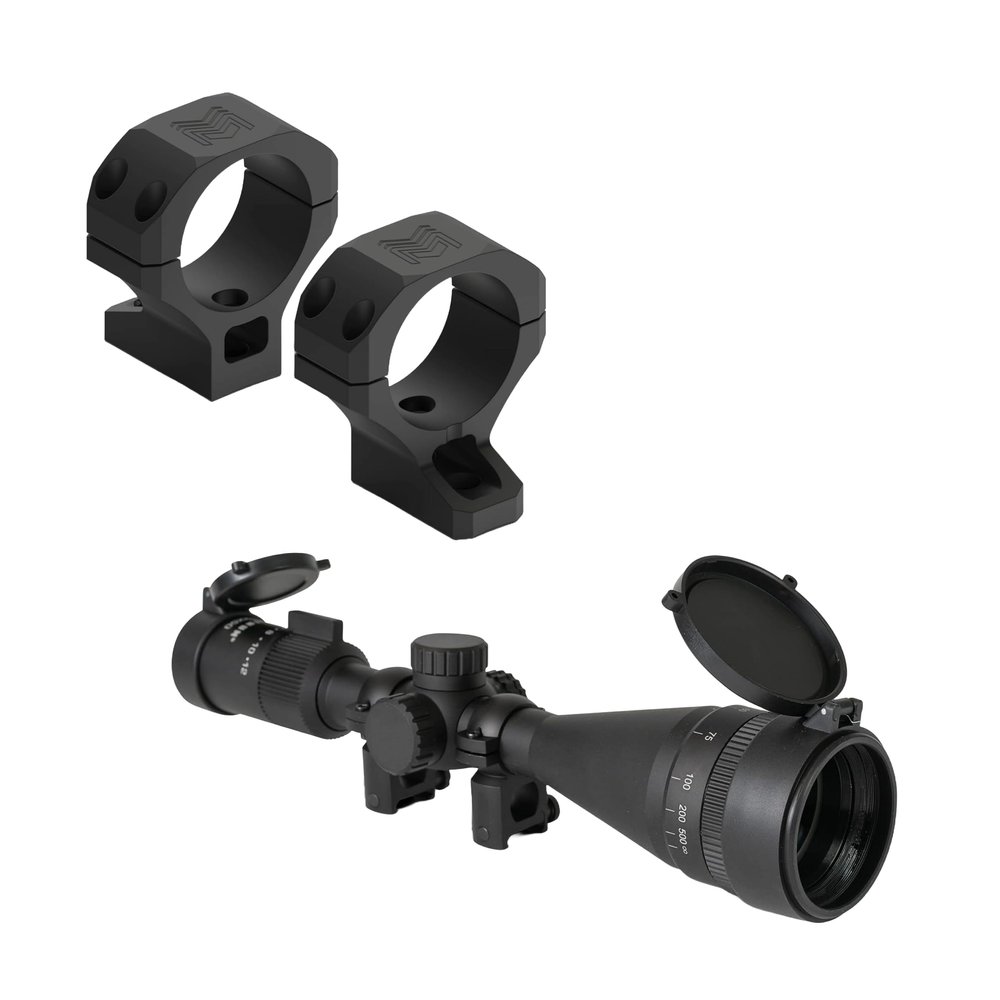 Monstrum ZS371H and SG41244AO-B Bundle