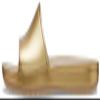 Crocs Women's Kadee Slide, Sandals for Women, Gold, 7 Women view 4
