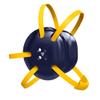 Great Call Athletics | Wrestling Classic Headgear Earguard Adult Grappling Head Gear Adjustable Ear Guards Vegas Gold Straps (Navy w/ Athletic Gold Straps) view 1