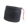Camping Pot Bag Kitchen Cutlery Organizer Drawstring Anti Collision Protection Outdoor Camping Cookware Bag for BBQ Fishing, 17cmx17cm view 4