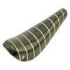ALTALINE 16" Bicycle Vinyl Banana Seat/Saddle Sparkle with Silver Stripes, Multiple Colors (Gold) view 1