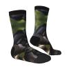ZISHAK Black Gibbon Monkey Adult Sports Socks-Men'S Cotton Mid-Calf Socks:A Fusion Of Comfort,Style,And Functionality view 4