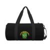 10th Special Forces Group Det A Germany Travel Luggage Duffel Bag Sports Rolling Foldable Duffel Bag, Black view 2