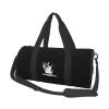 BYOBLU Dabbing Sugar Glider Travel Luggage Duffel Bag Sports Rolling Foldable Duffel Bag, Black view 1
