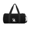 BYOBLU Dabbing Sugar Glider Travel Luggage Duffel Bag Sports Rolling Foldable Duffel Bag, Black view 2