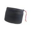 Camping Pot Bag Kitchen Cutlery Organizer Drawstring Anti Collision Protection Outdoor Camping Cookware Bag for BBQ Fishing, 28cmx26cm view 1
