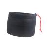 Camping Pot Bag Kitchen Cutlery Organizer Drawstring Anti Collision Protection Outdoor Camping Cookware Bag for BBQ Fishing, 28cmx26cm view 2