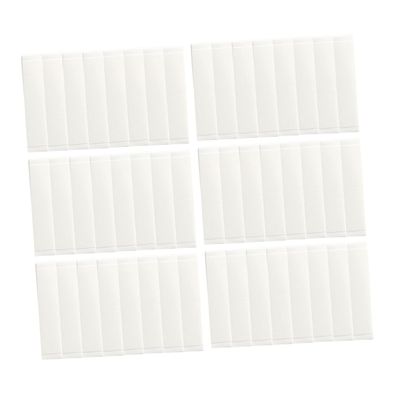 STOBOK 648pcs Neck Tape Double-Sided Clothing Adhesive for Swimwear Tops - and Invisible Underwear Stickers Bag