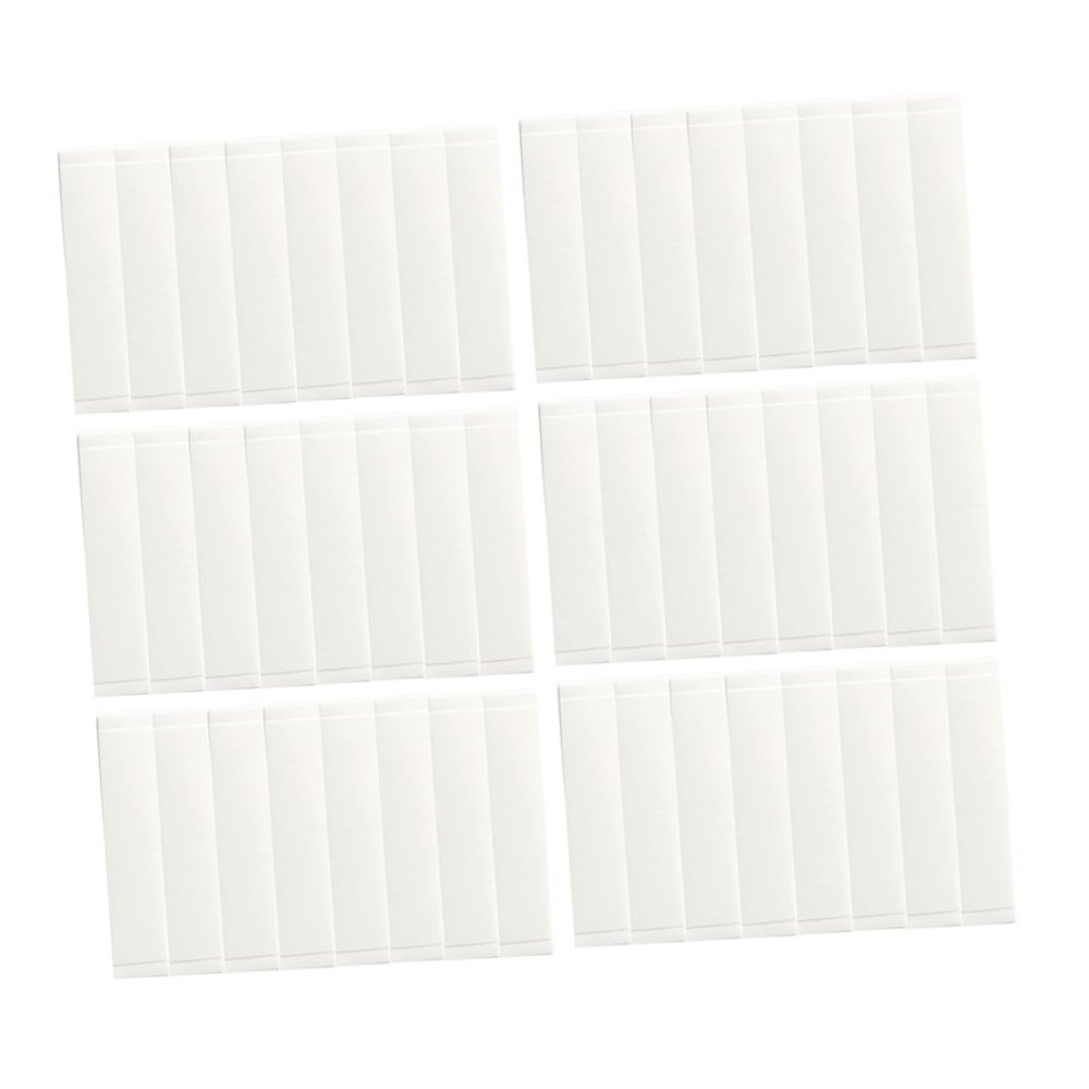 STOBOK 648pcs Neck Tape Double-Sided Clothing Adhesive for Swimwear Tops - and Invisible Underwear Stickers Bag