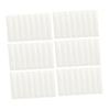 STOBOK 648pcs Neck Tape Double-Sided Clothing Adhesive for Swimwear Tops - and Invisible Underwear Stickers Bag view 1