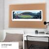 Seattle Seahawks Throwback - 50 yd - Unframed 40 x 13.5 Poster by Blakeway Panoramas view 2