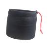 Camping Pot Bag Kitchen Cutlery Organizer Drawstring Anti Collision Protection Outdoor Camping Cookware Bag for BBQ Fishing, 22cmx25cm view 2