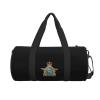 Royal Canadian Air Force Travel Luggage Duffel Bag Sports Rolling Foldable Duffel Bag, Black view 2