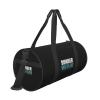 Dunder Mifflin Travel Luggage Duffel Bag Sports Rolling Foldable Duffel Bag, Black view 3