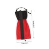 BESPORTBLE 3pcs Climbing Gaiters Waterproof for Men Women Snowproof and Windproof for Outdoor Activities view 4