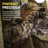TenPoint Align 800 Rangefinder, Vektra - LCD Display with 6X Magnification - 1-Yard Accuracy with Angle Compensation - Includes Black Pouch, Lanyard & Lens Cloth view 3
