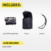 TenPoint Align 800 Rangefinder, Vektra - LCD Display with 6X Magnification - 1-Yard Accuracy with Angle Compensation - Includes Black Pouch, Lanyard & Lens Cloth view 4